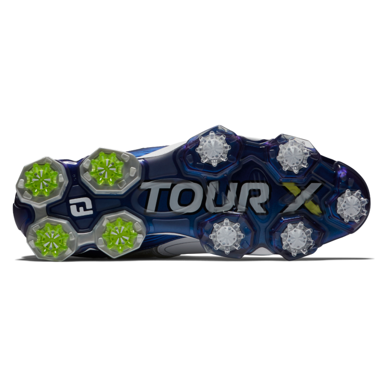 FootJoy Men's Tour X Golf Shoes 55404 - Previous Season Style - Image 4