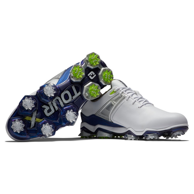 FootJoy Men's Tour X Golf Shoes 55404 - Previous Season Style - Image 6