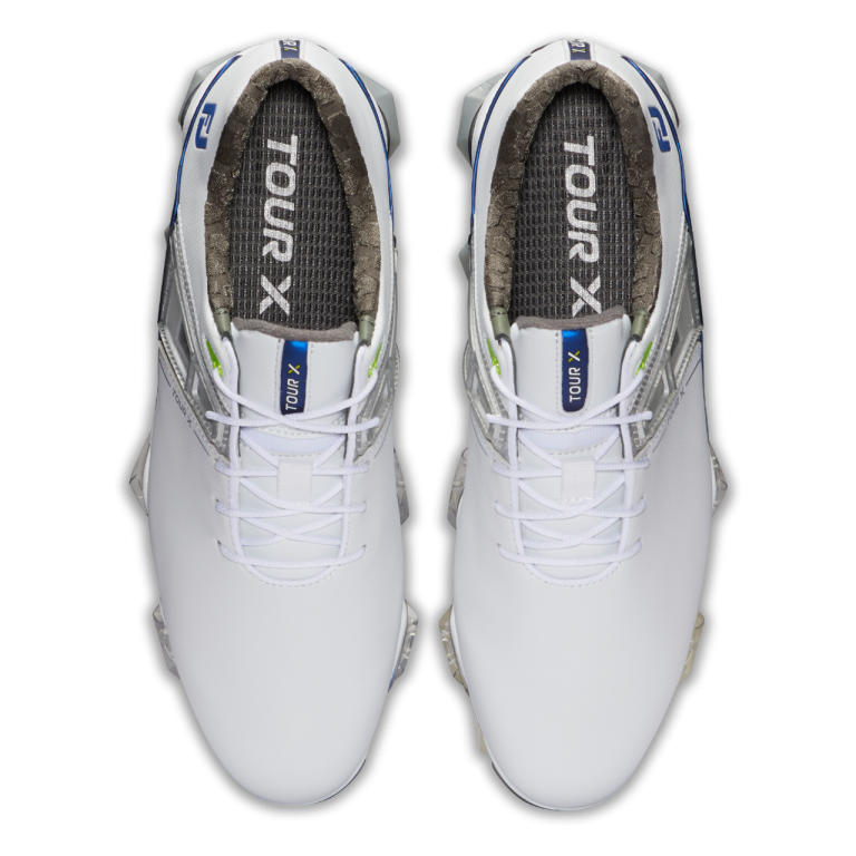 FootJoy Men's Tour X Golf Shoes 55404 - Previous Season Style - Image 3