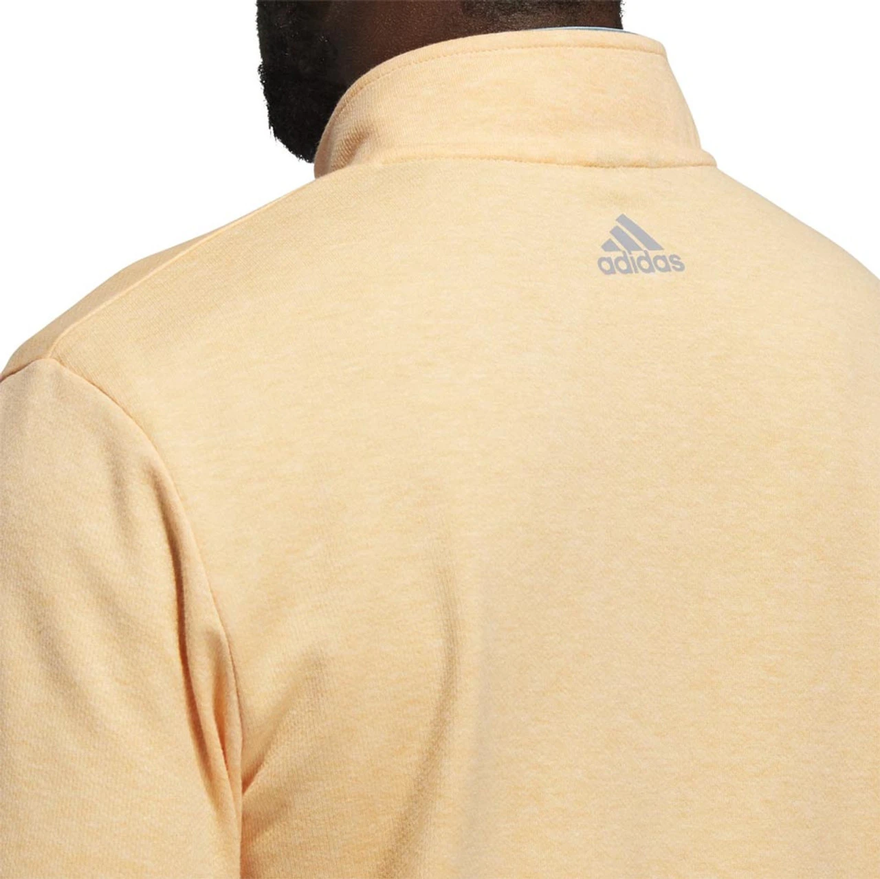 ADIDAS 3-Stripe 1/4 Zip Layering - Image 26