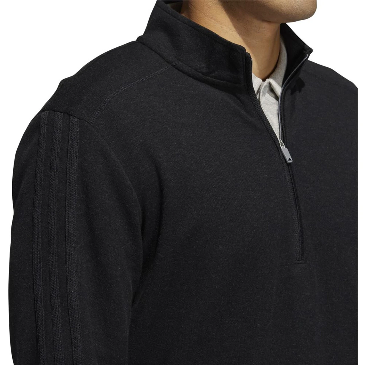 ADIDAS 3-Stripe 1/4 Zip Layering - Image 7