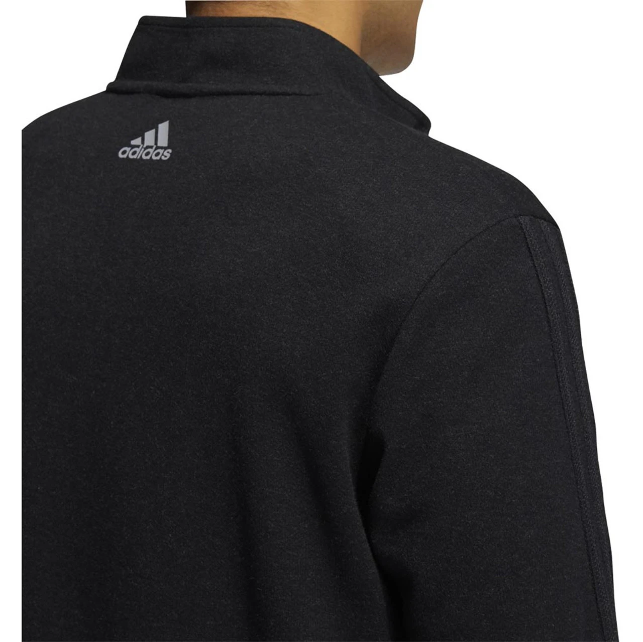 ADIDAS 3-Stripe 1/4 Zip Layering - Image 8
