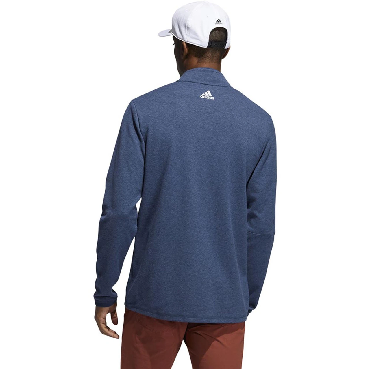 ADIDAS 3-Stripe 1/4 Zip Layering - Image 28