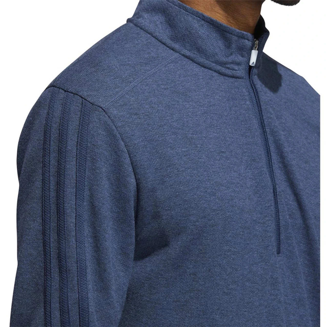 ADIDAS 3-Stripe 1/4 Zip Layering - Image 29