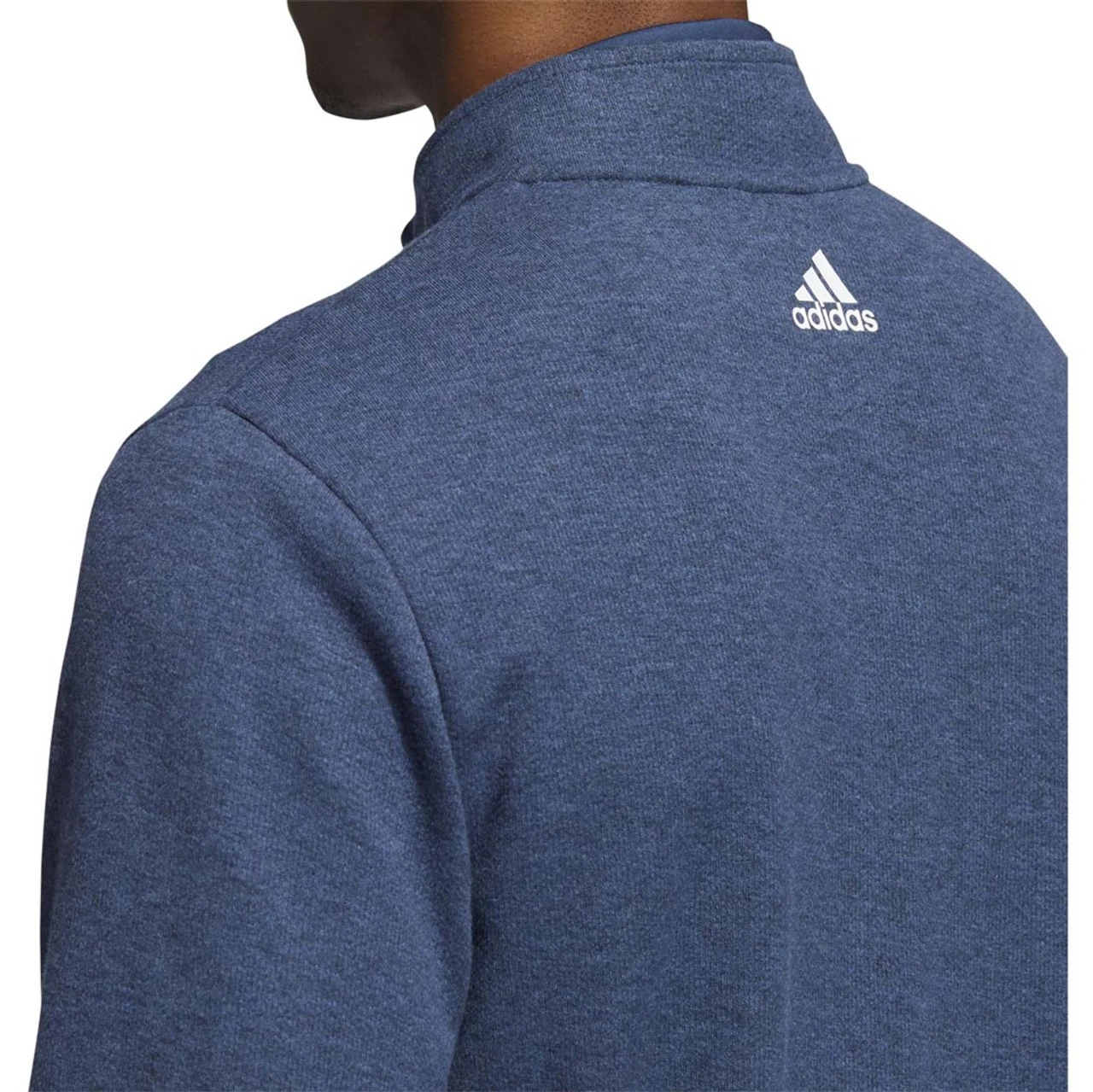 ADIDAS 3-Stripe 1/4 Zip Layering - Image 30