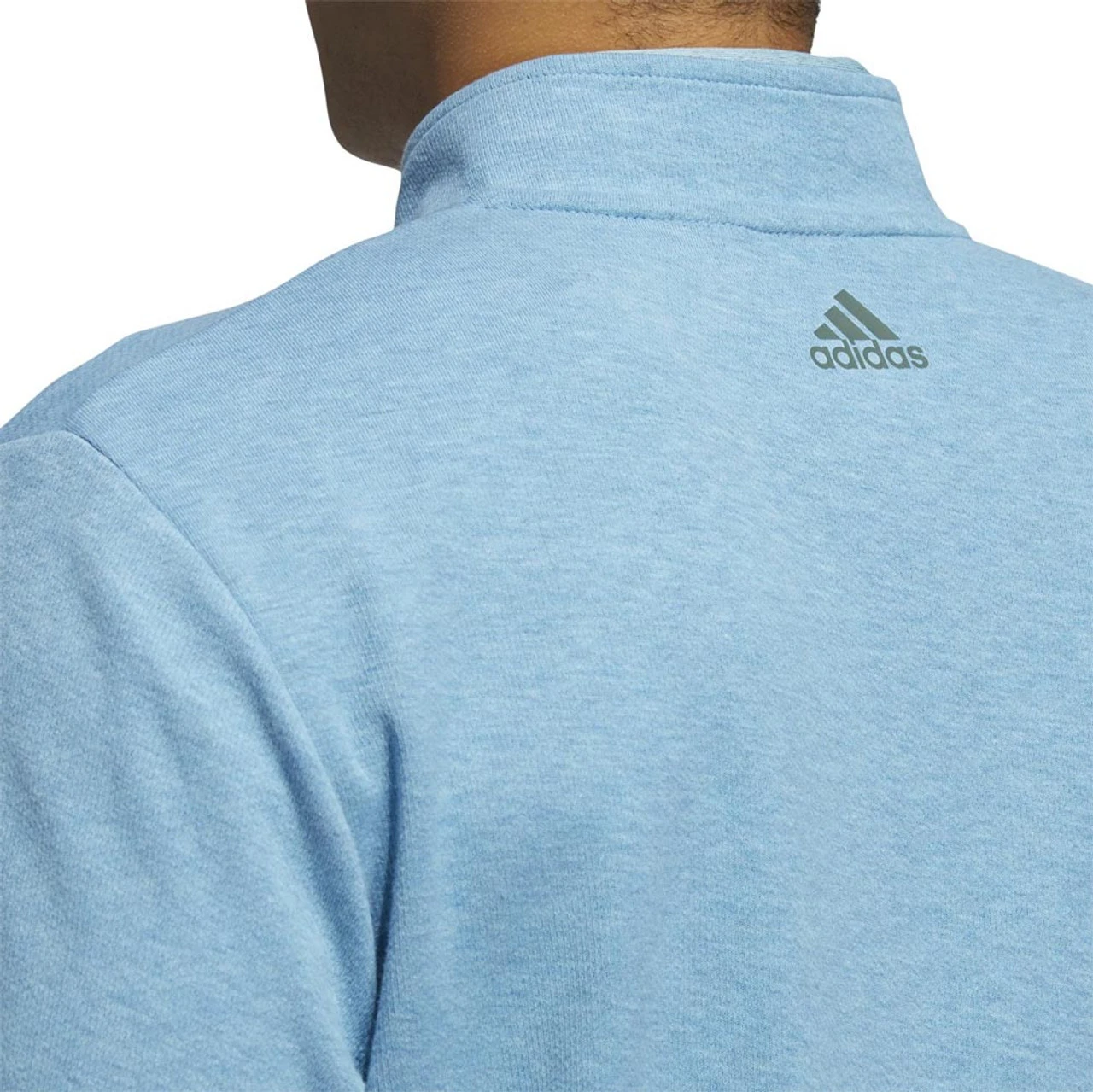 ADIDAS 3-Stripe 1/4 Zip Layering - Image 16
