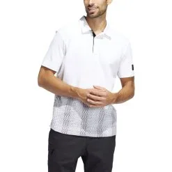 ADIDAS AdiCross Novelty Print Polo