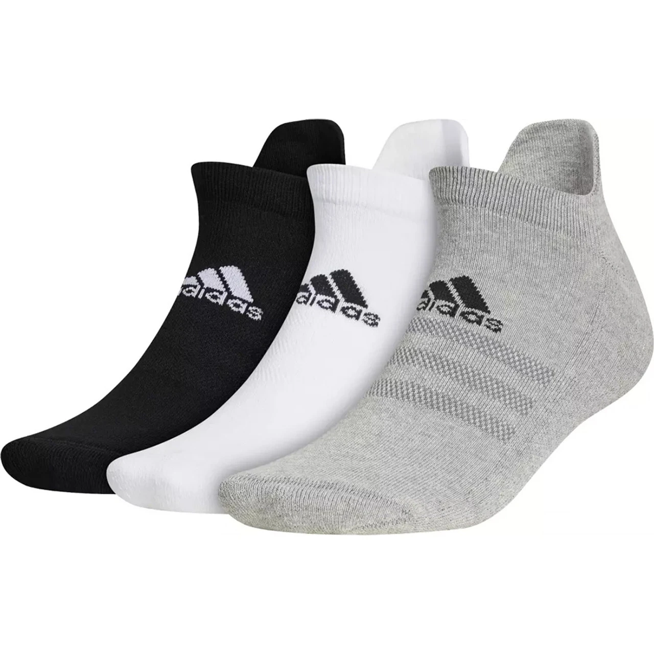 ADIDAS Ankle Sock - 3 Pack - Image 2