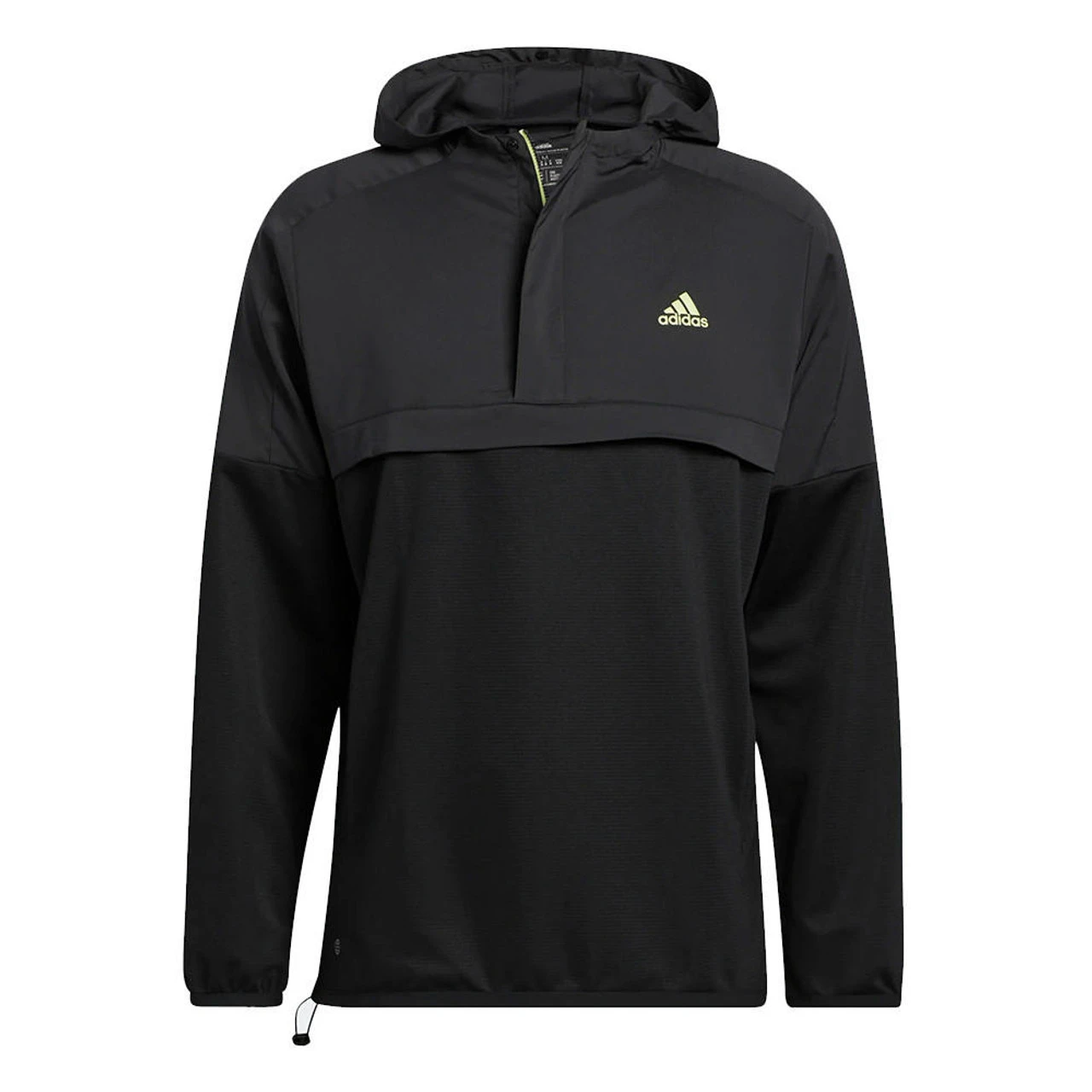 ADIDAS Anorak 1/2 Zip Pullover - Image 7