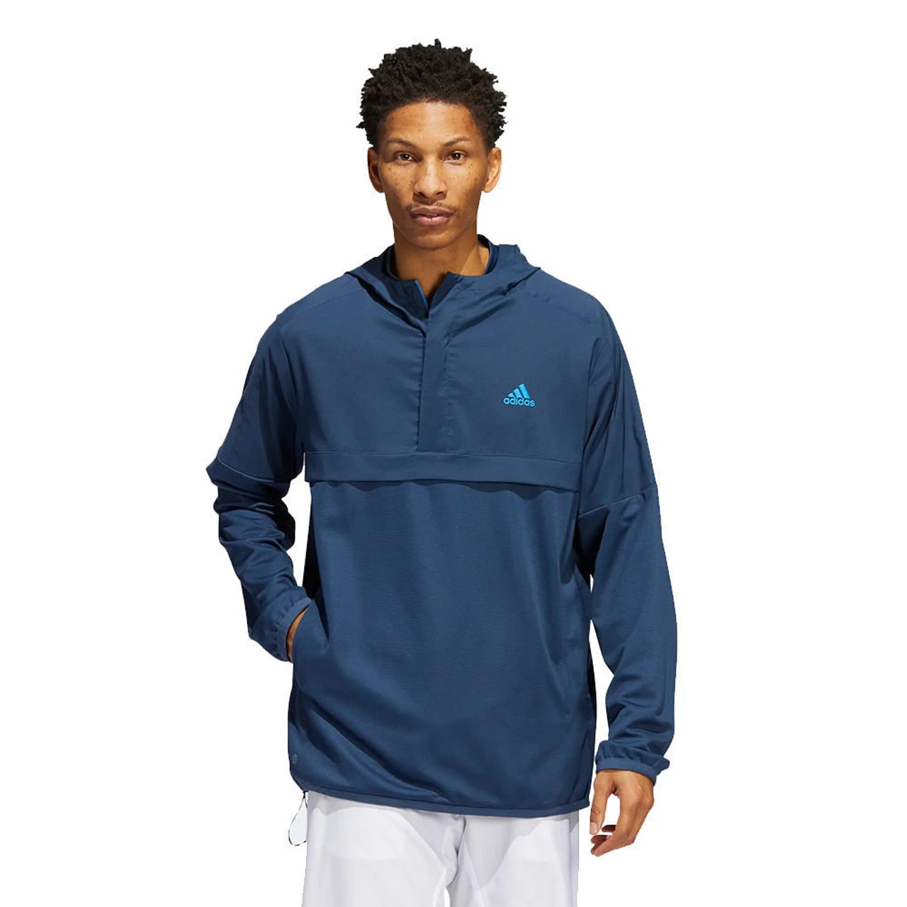 ADIDAS Anorak 1/2 Zip Pullover - Image 11
