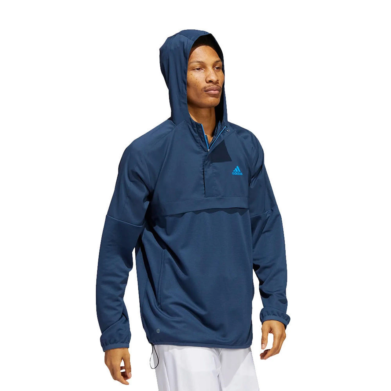 ADIDAS Anorak 1/2 Zip Pullover - Image 13