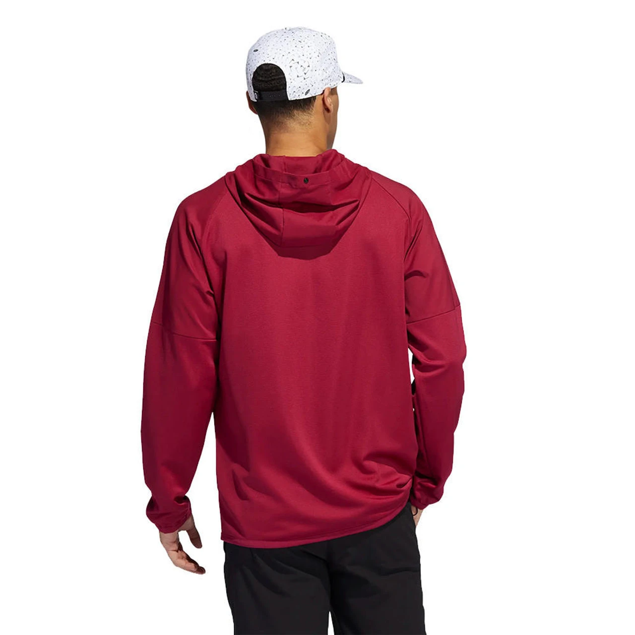 ADIDAS Anorak 1/2 Zip Pullover - Image 21
