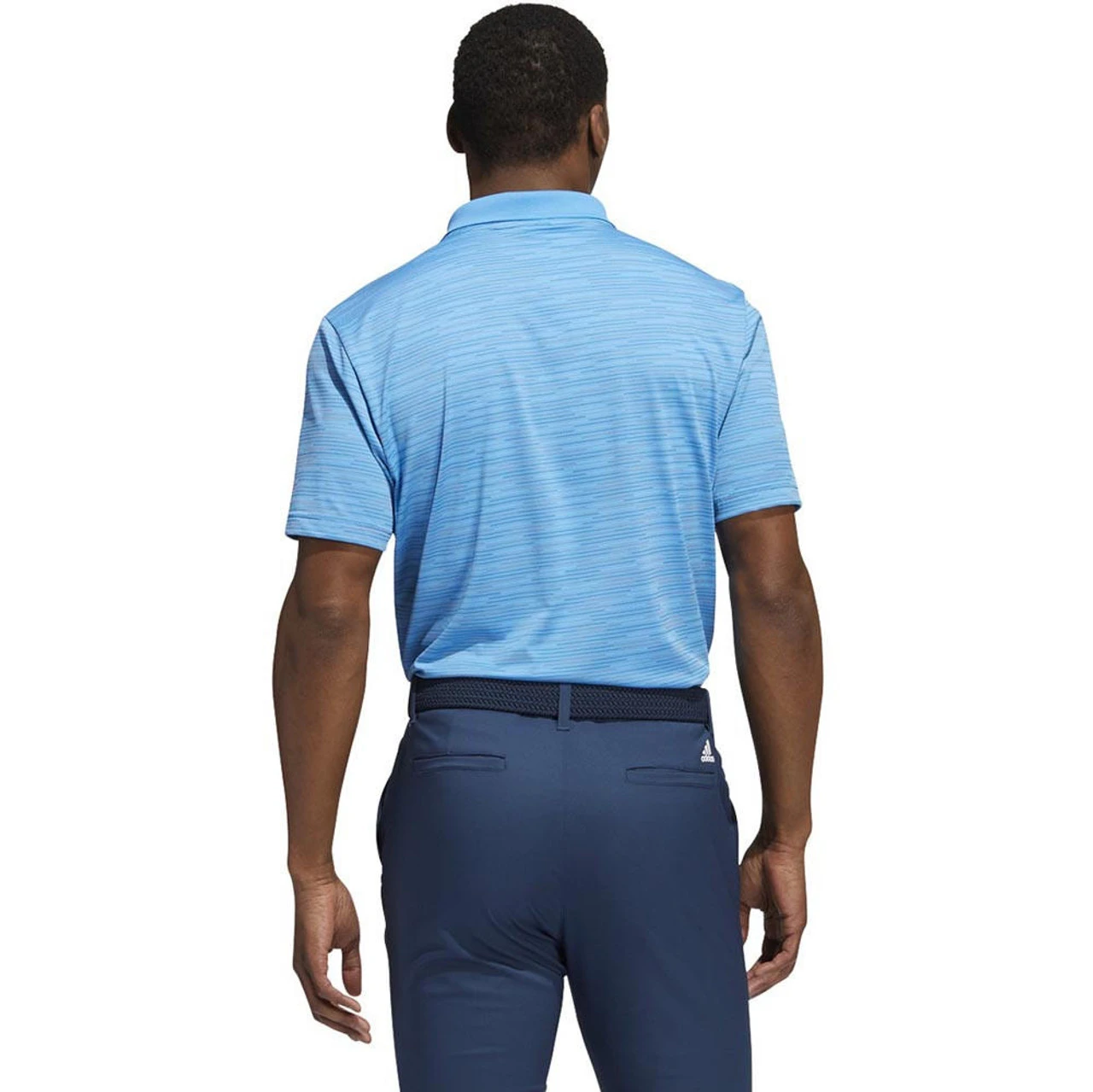 ADIDAS Contrast Stripe Polo - Image 6