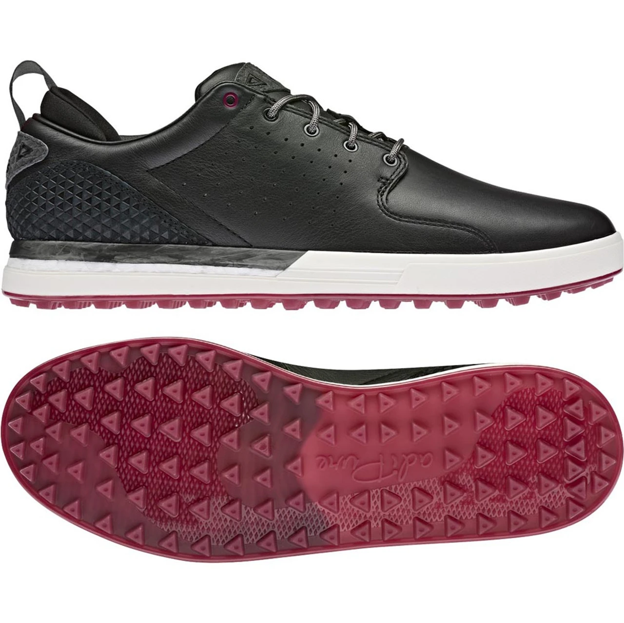 ADIDAS Men's Flopshot Golf Shoes - Image 3