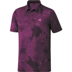 ADIDAS Flower Mesh Polo