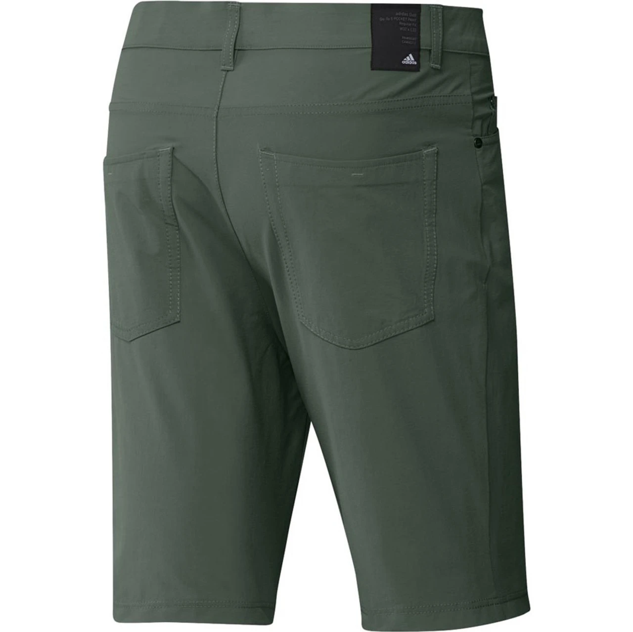 ADIDAS Go-To Five Pocket Shorts - 10 Inch - Image 6