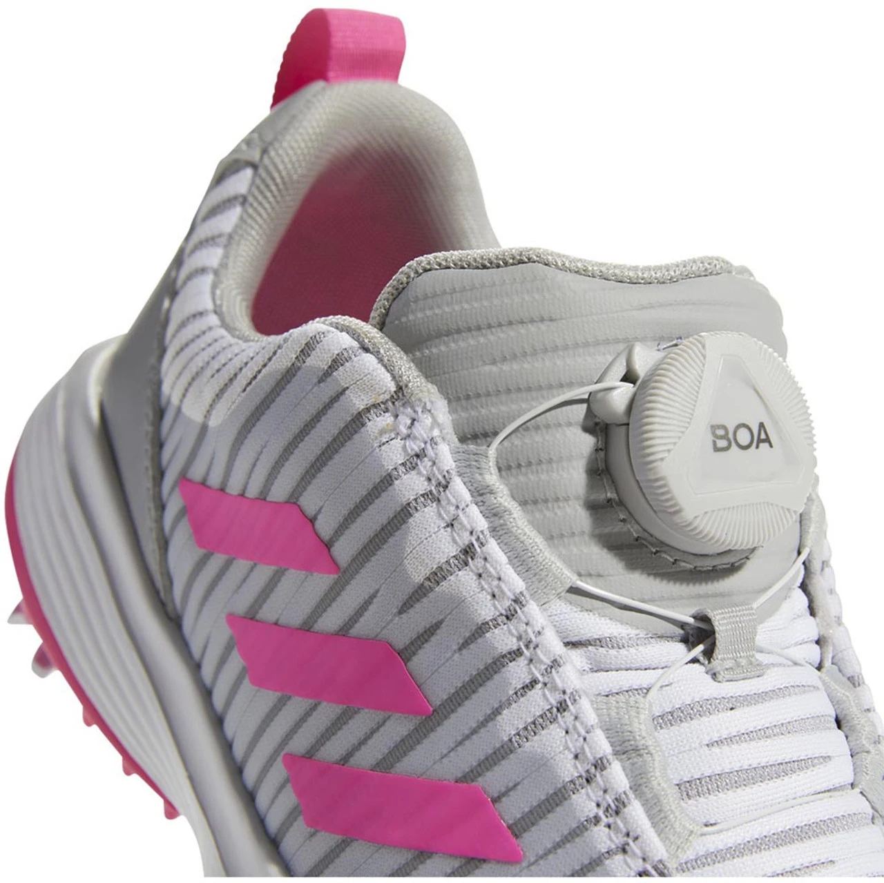 ADIDAS Junior CodeChaos BOA Golf Shoes - Image 4