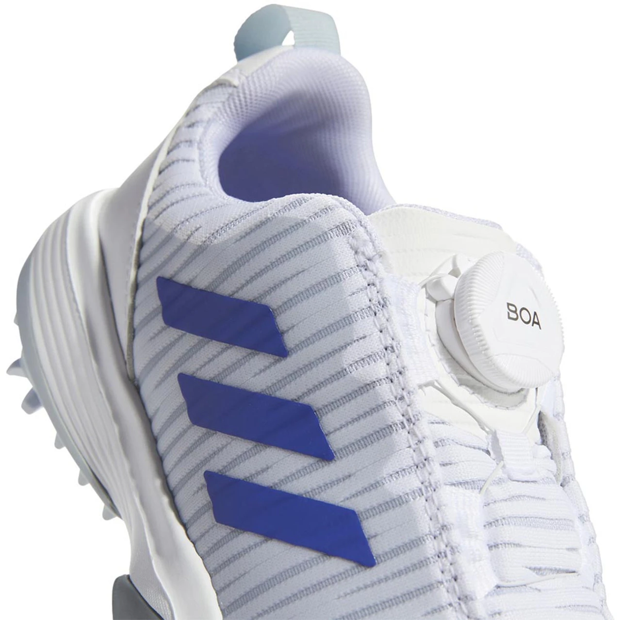 ADIDAS Junior CodeChaos BOA Golf Shoes - Image 9