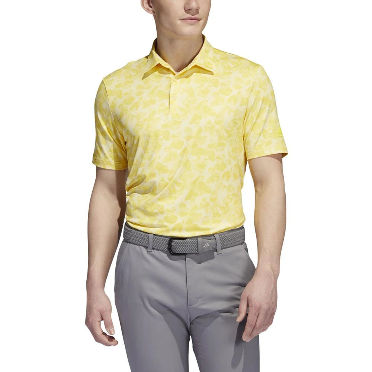 ADIDAS Prisma Print Polo - Image 17