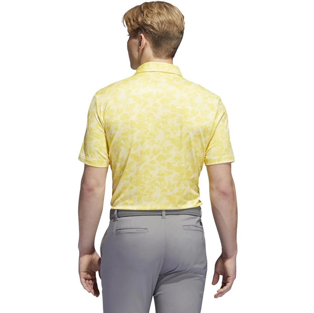 ADIDAS Prisma Print Polo - Image 6