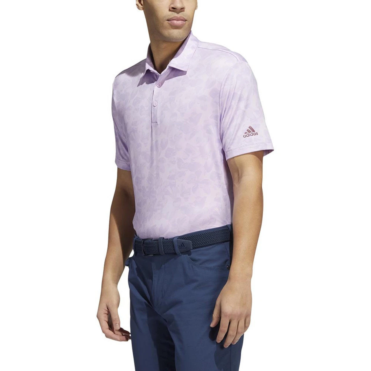 ADIDAS Prisma Print Polo