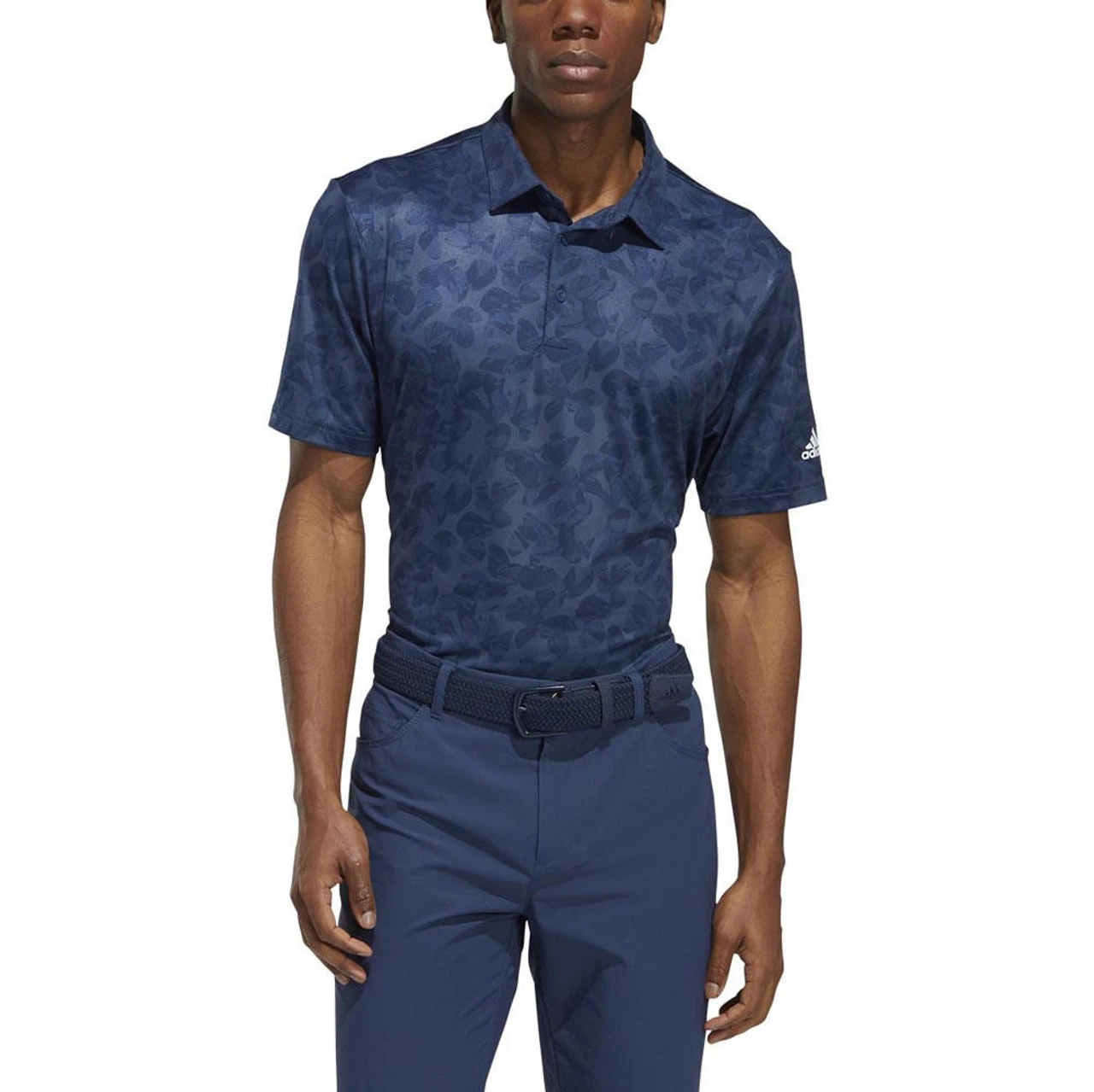 ADIDAS Prisma Print Polo - Image 11