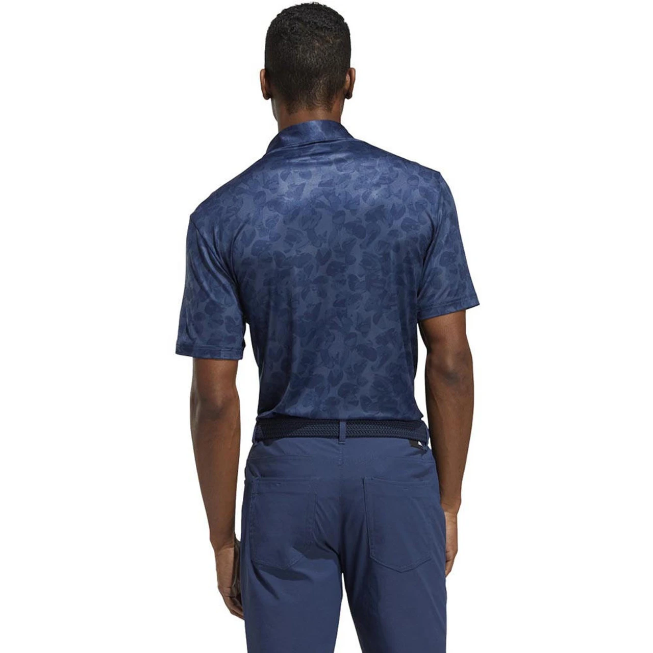 ADIDAS Prisma Print Polo - Image 10