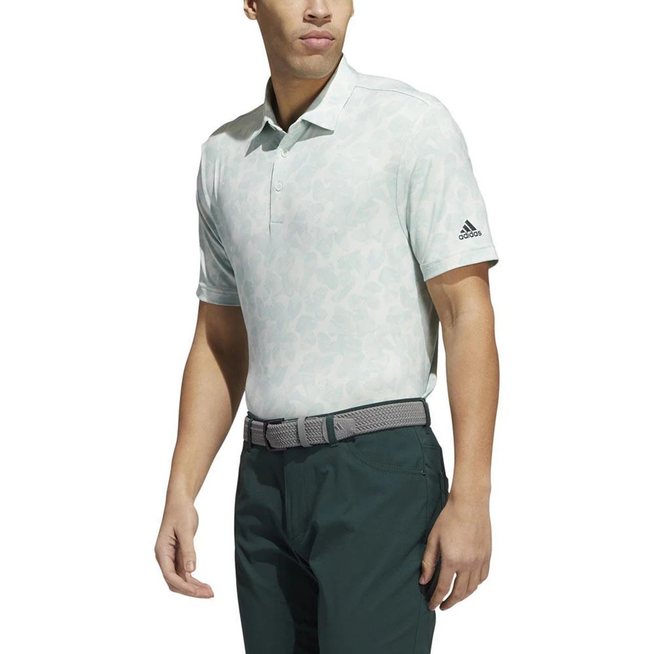 ADIDAS Prisma Print Polo - Image 5
