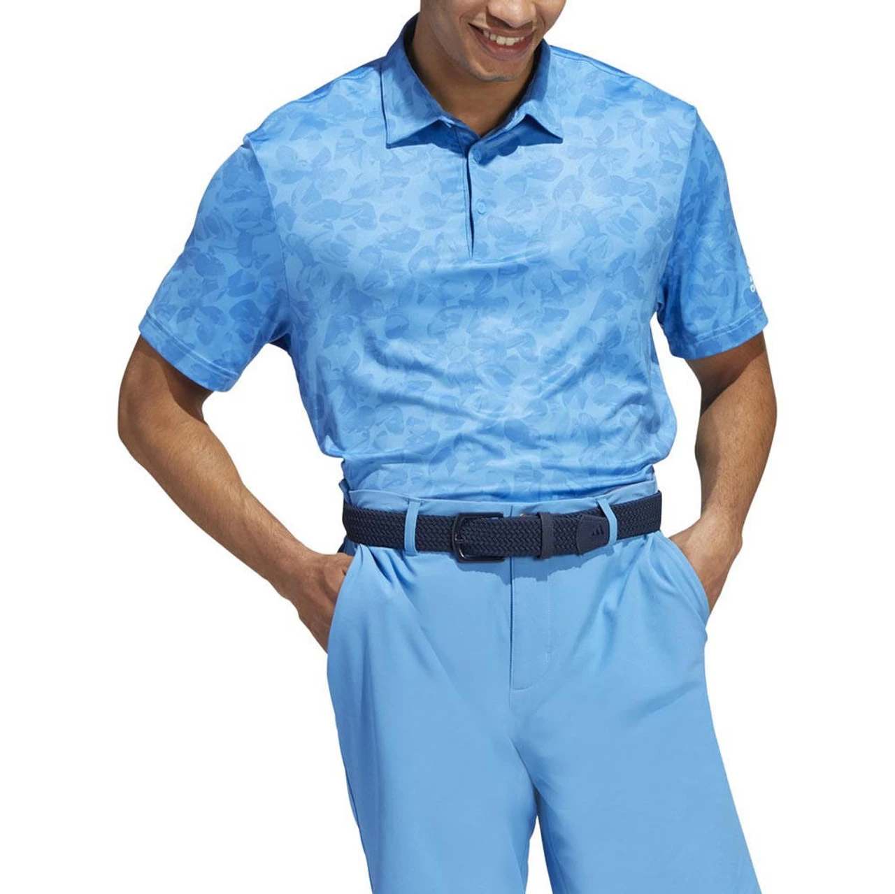 ADIDAS Prisma Print Polo - Image 18