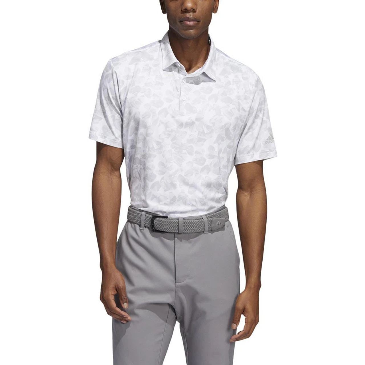 ADIDAS Prisma Print Polo - Image 15