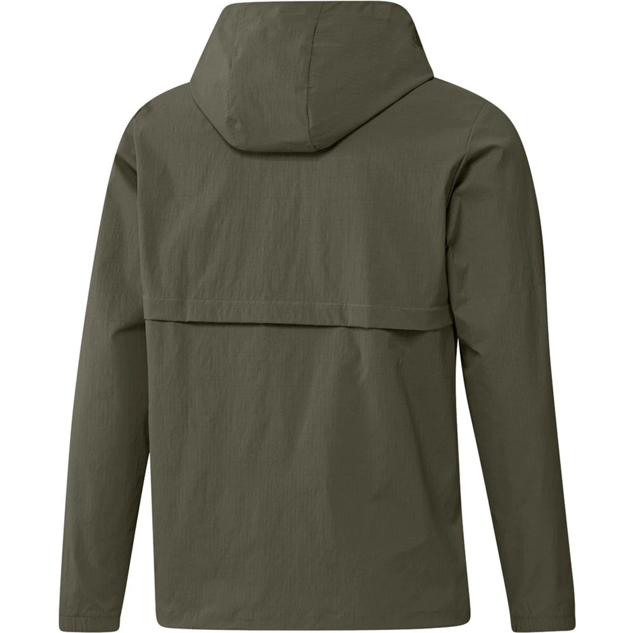 ADIDAS Ripstop 1/4 Zip Pullover Hoodie - Image 7