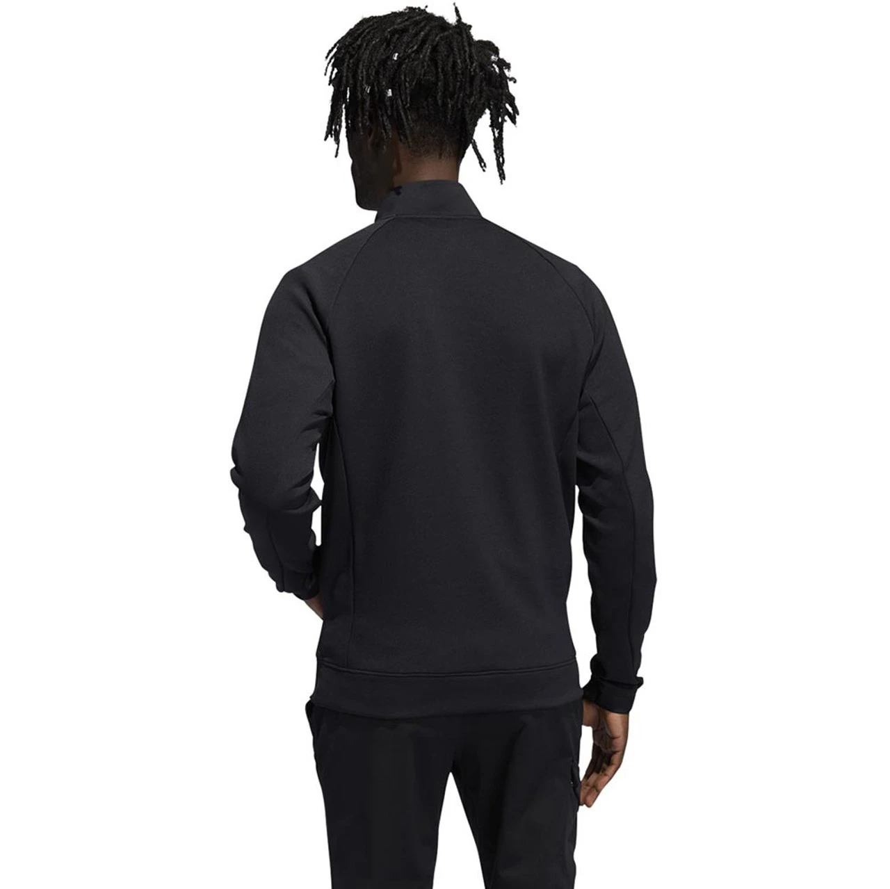 ADIDAS Statement 1/4 Zip - Image 2