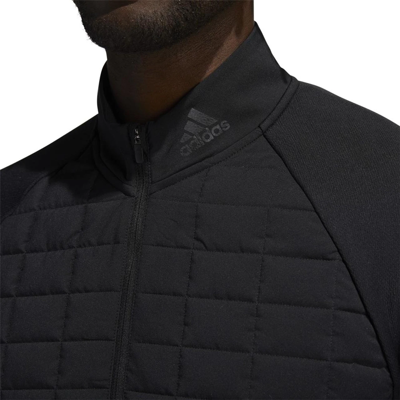 ADIDAS Statement 1/4 Zip - Image 3