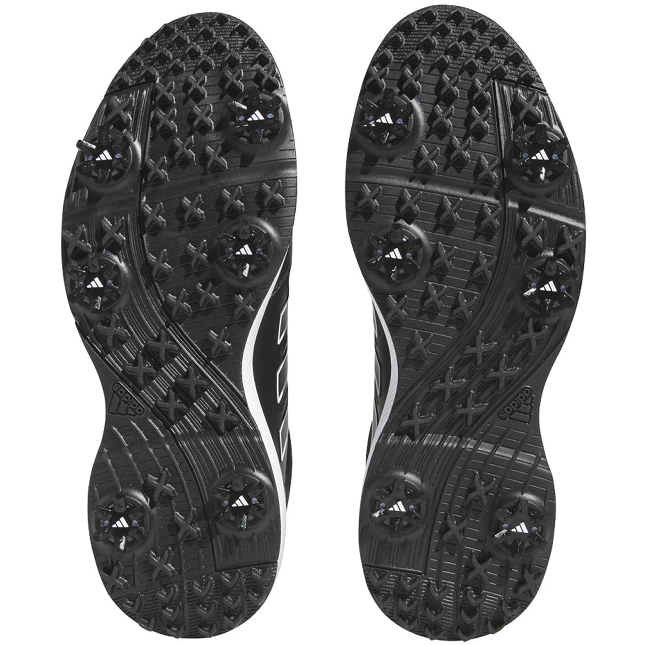 ADIDAS Men's Tech Response 3.0 Golf Shoes - Image 8