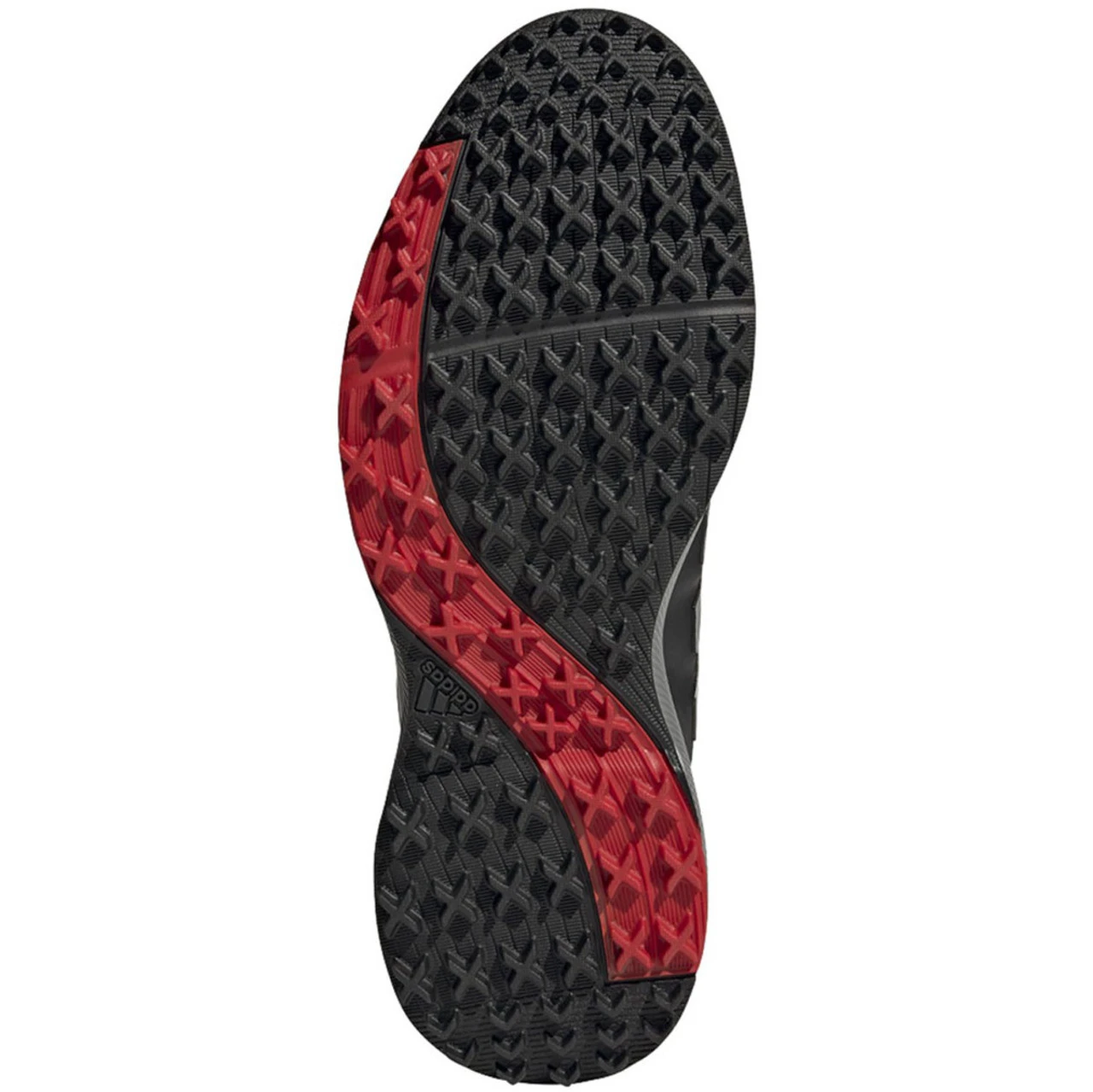 ADIDAS Men's Tech Response Spikeless Golf Shoes EG5313 - Image 3