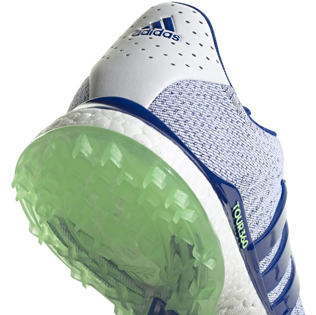 ADIDAS Men's Tour360 XT Spikeless TEX Golf Shoes EG4875 - Image 5