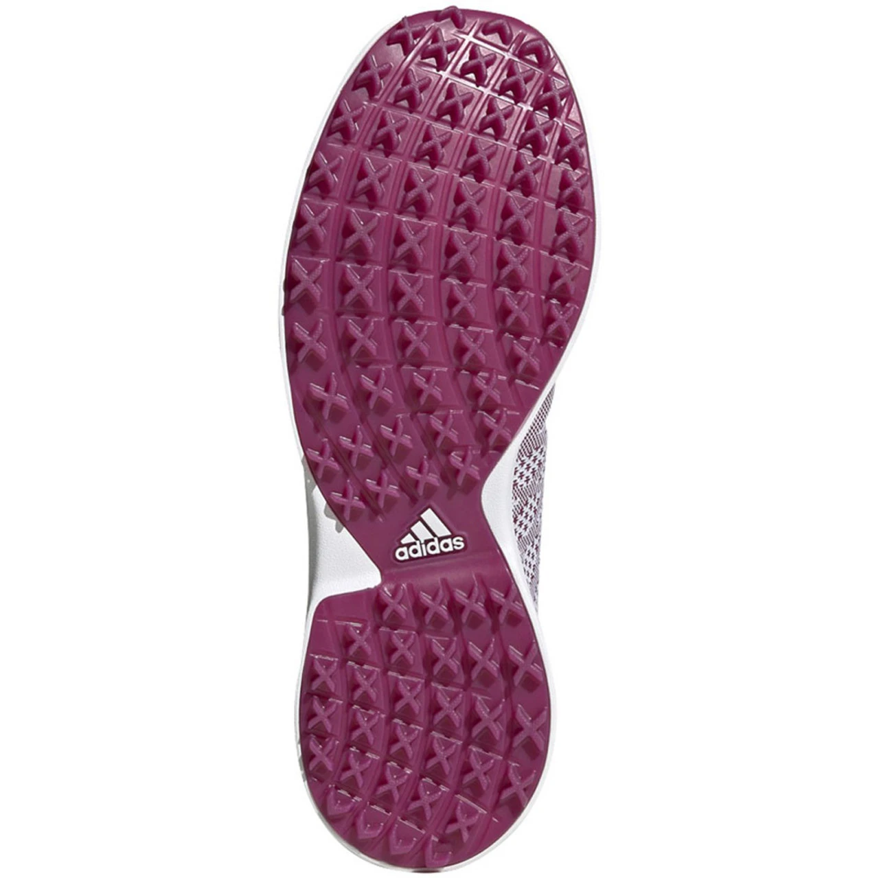 ADIDAS Women's Alphaflex Sport Golf Shoes FX4060 - Image 3