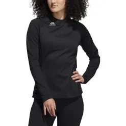 ADIDAS Women's COLD.RDY Long Sleeve Crew Neck