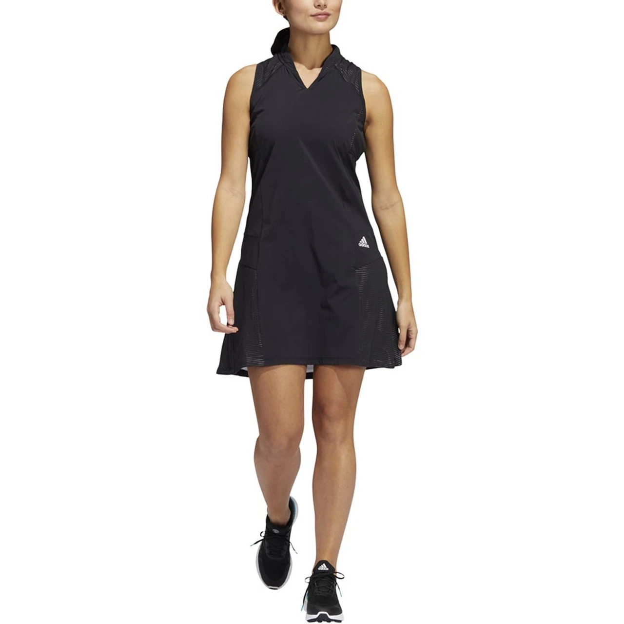 ADIDAS Women's HEAT.RDY Sleeveless Dress - Image 3