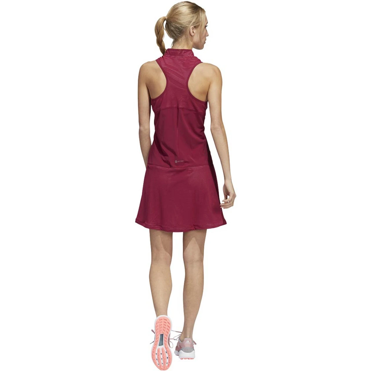 ADIDAS Women's HEAT.RDY Sleeveless Dress - Image 6
