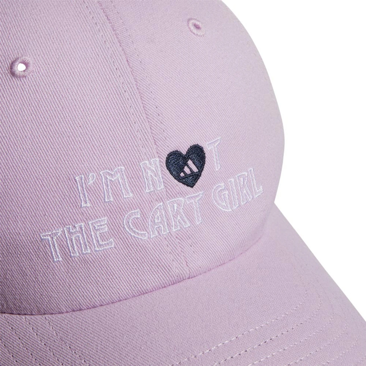 ADIDAS Women's I'm Not The Cart Girl Hat - Image 5