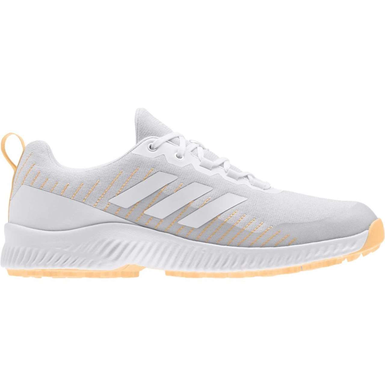 ADIDAS Women's Response Bounce 2 Spikeless Golf Shoes FZ3158