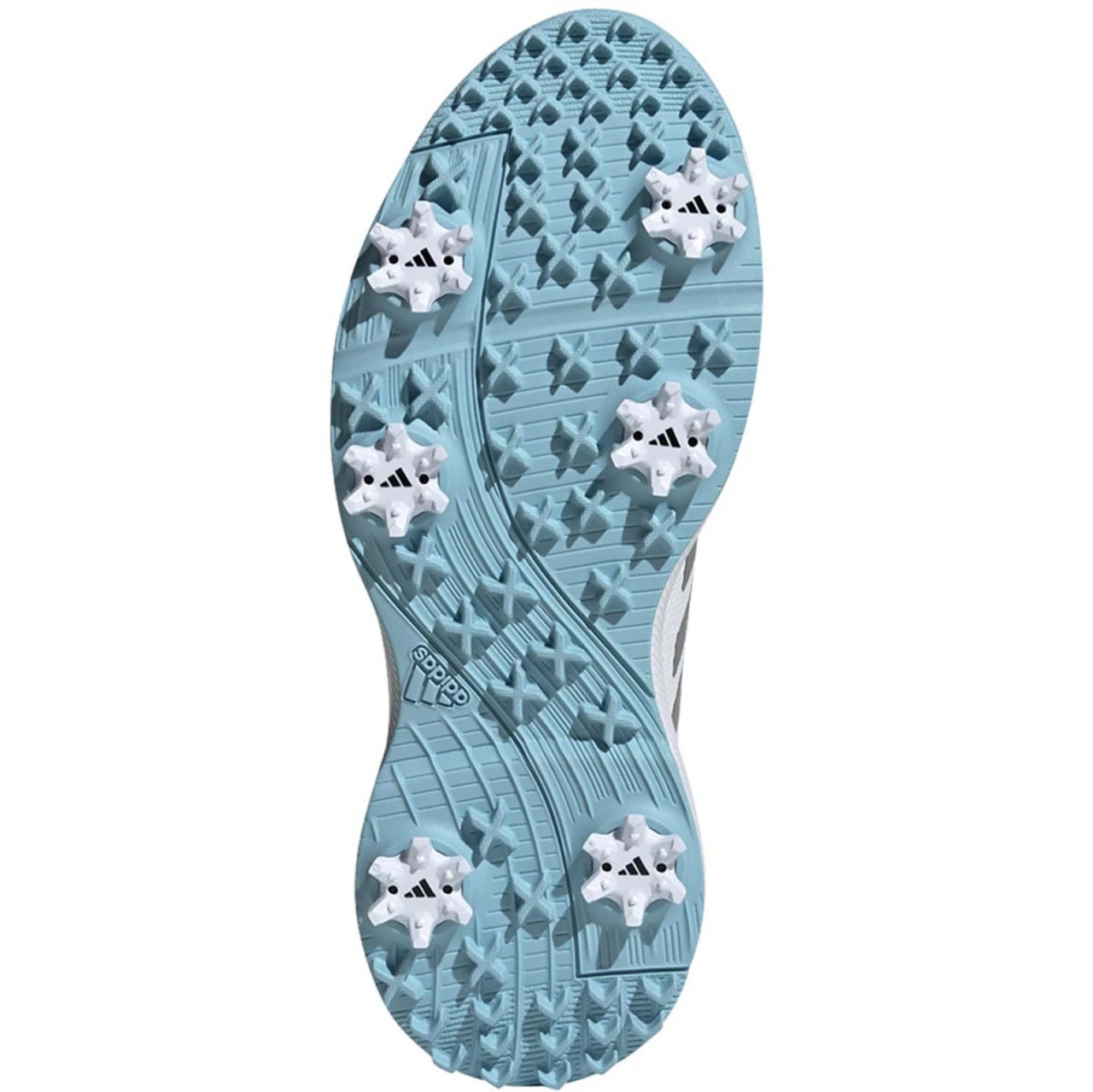 ADIDAS Women's Tech Response 2.0 Golf Shoes - Image 9