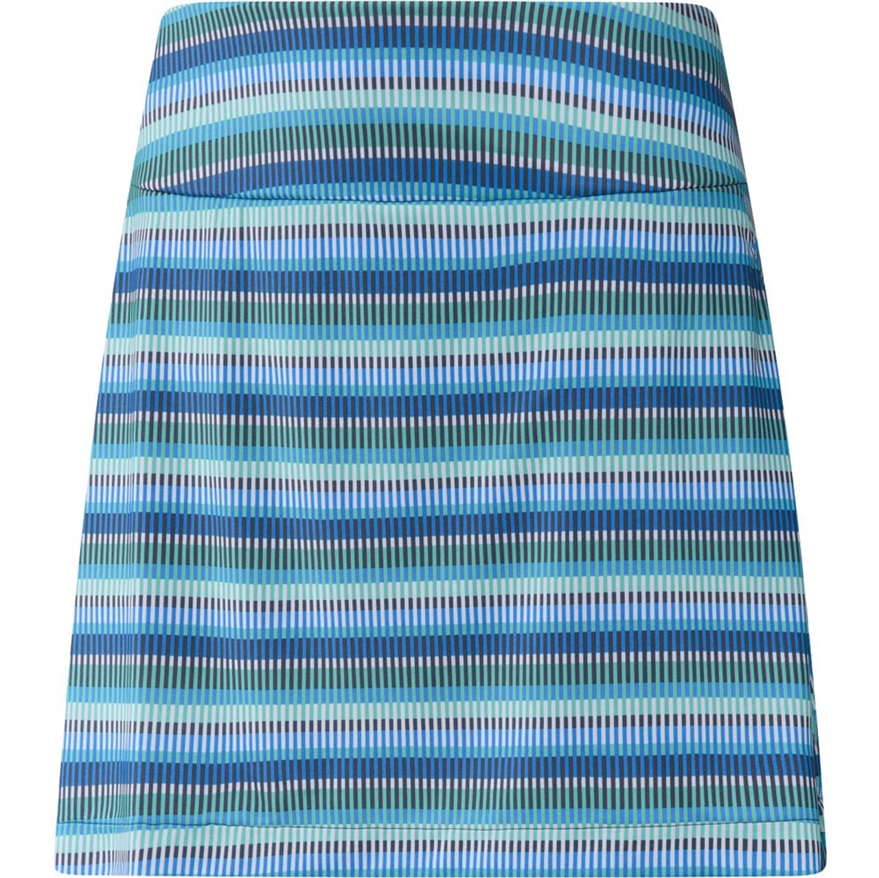 ADIDAS Women's Ultimate 365 Printed Skort - 16 Inch - Image 5