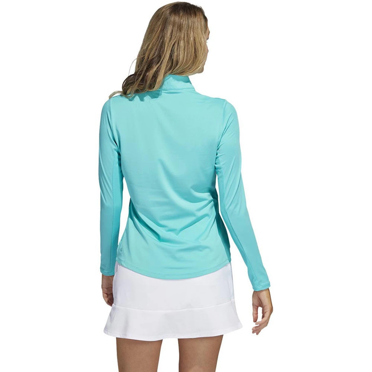 ADIDAS Women's Ultimate365 Sun Protection Shirt - Image 8