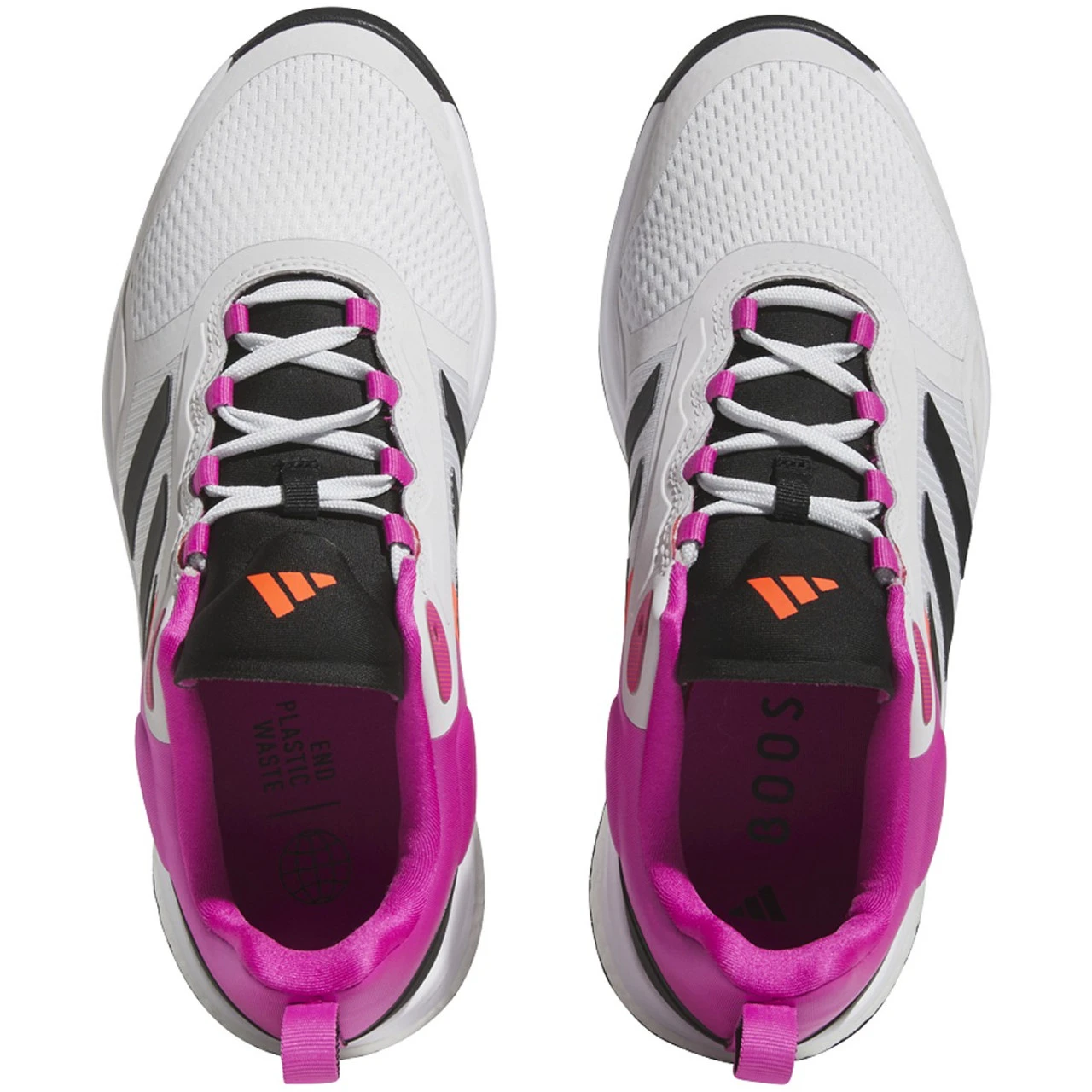 ADIDAS Women's Zoysia Golf Shoes - Image 2