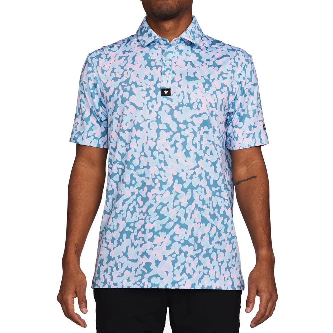 Bad Birdie Air Drop Polo - Image 2