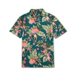 Bad Birdie Bad Botanist Polo