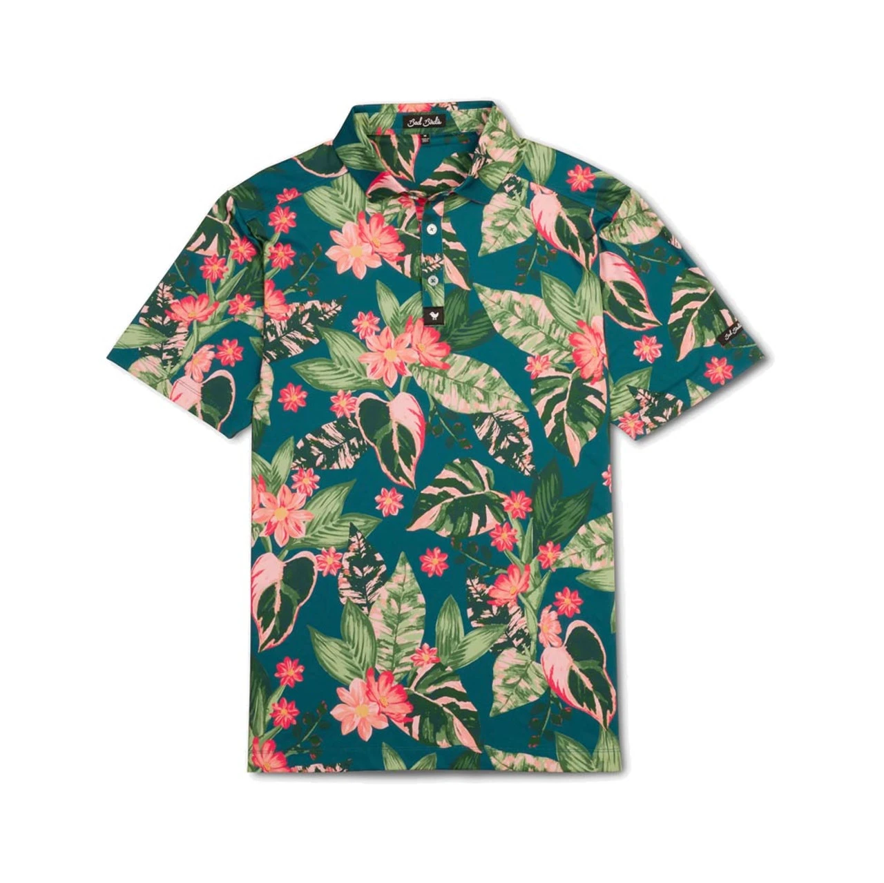 Bad Birdie Bad Botanist Polo
