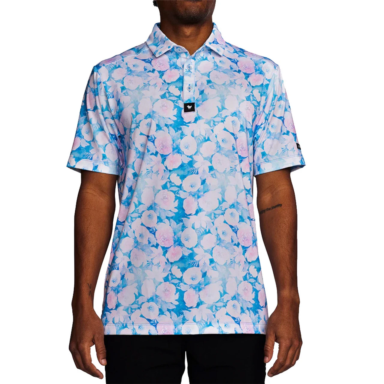 Bad Birdie Coachella Polo - Image 2